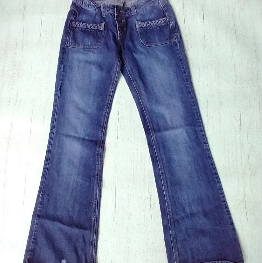 Selena gomez Dream out loud jeans size 5